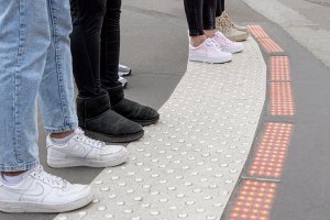 THE FLOWELL PEDESTRIAN CROSSING OFFER